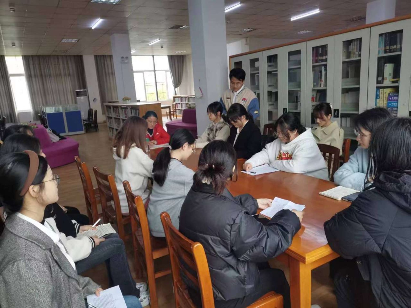 数智赋能  智慧学习1